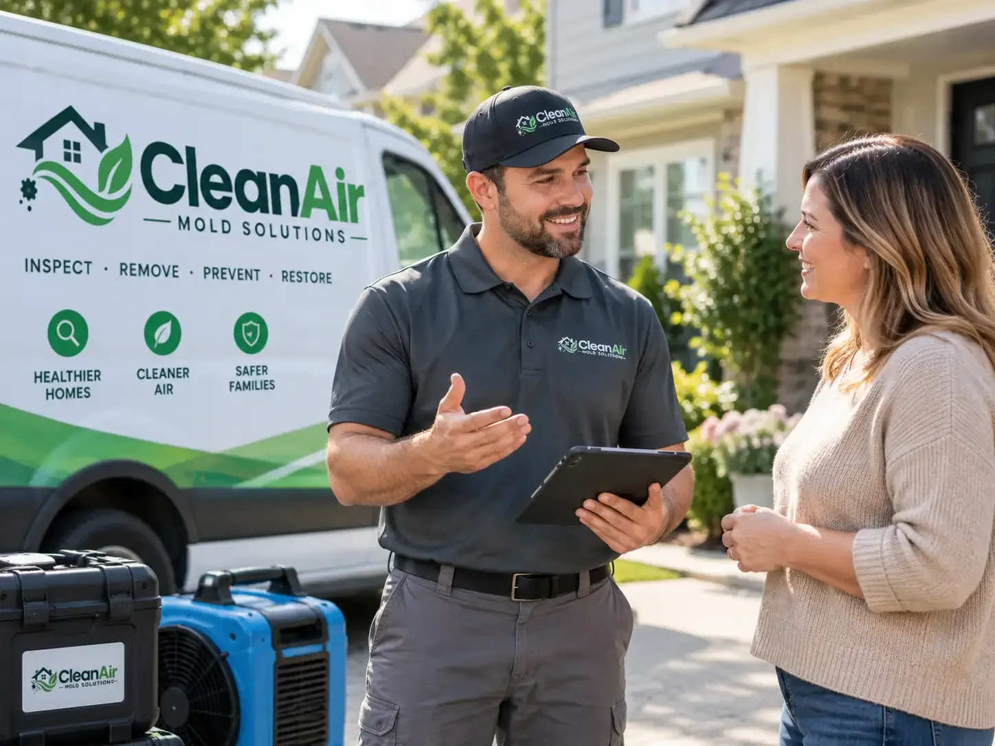 Mold Remediation Johnson Creek, WI FAQs